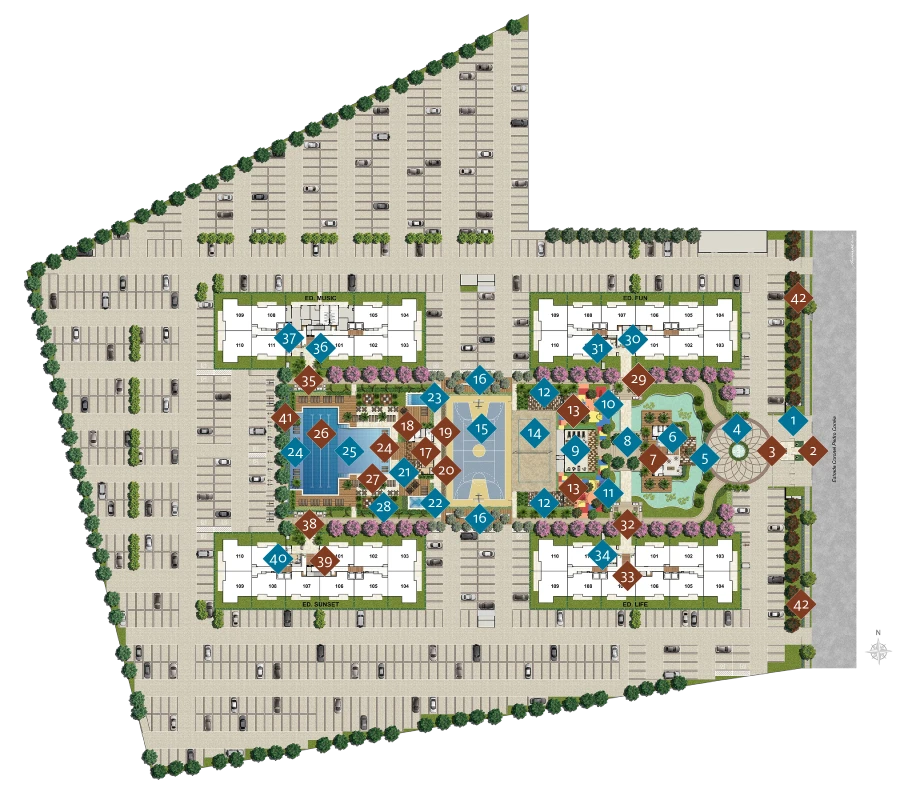 Masterplan
